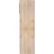 Ekena Millwork Westlake Slat Smooth Bracket w/ Offset Brace, Douglas Fir, 7 1/2"W x 26"D x 26"H BKT0806X26X26WTL06SDF - alternate 2